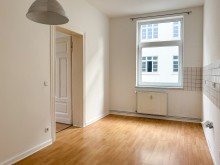 K�che 2 -Zimmer-Altbauwohnung N�he St�dtisches Krankenhaus (Ehlentruper Weg)