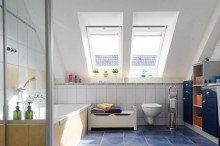 Badezimmer Familienoase! Gem�tliches und energiesparendes Einfamilienhaus in G�tersloh - Friedrichsdorf