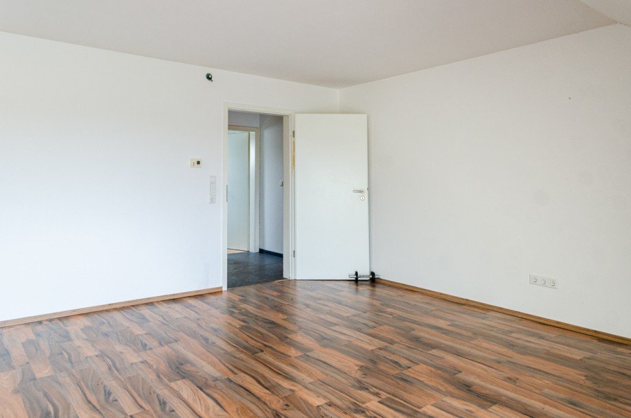 WohnzimmEr Dachgeschosswohnung Bielefeld