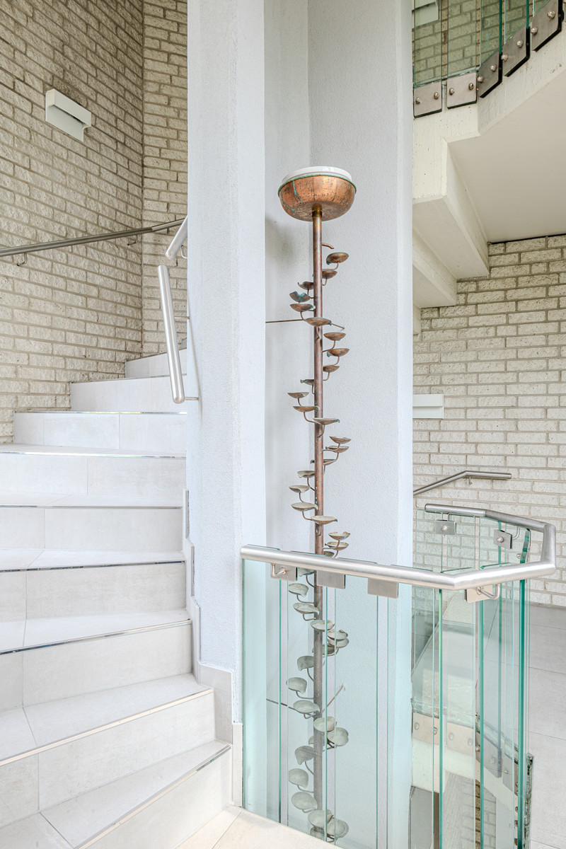 Treppenhaus Praxis Bielefeld