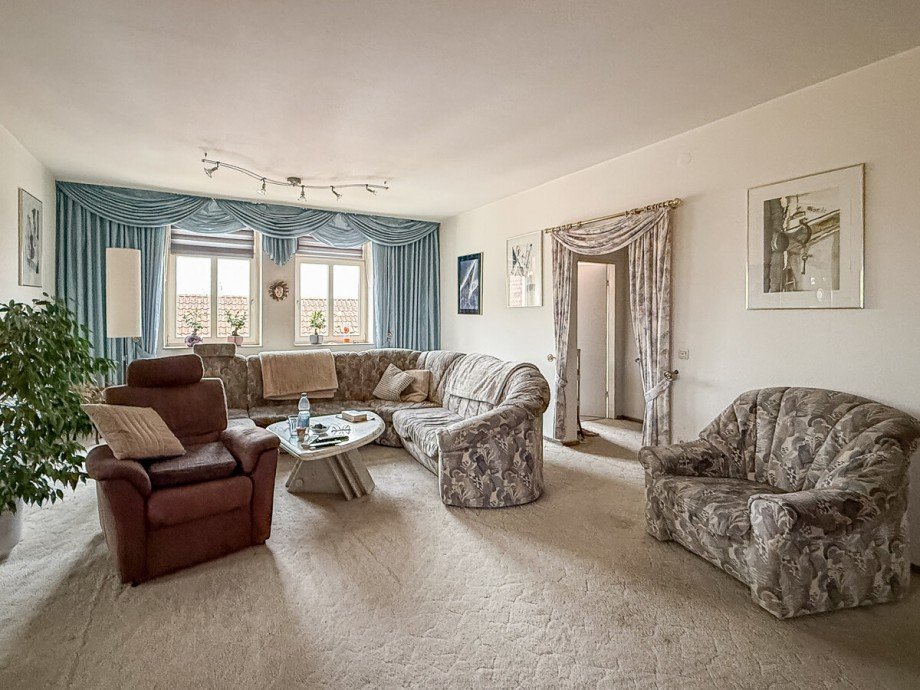 Wohnen Dachgeschosswohnung Bielefeld / J�llenbeck