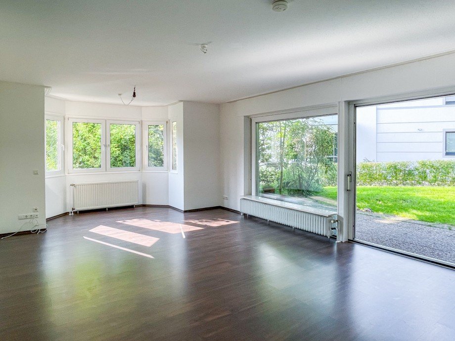 Wohnen/Essen Erdgeschosswohnung Bielefeld