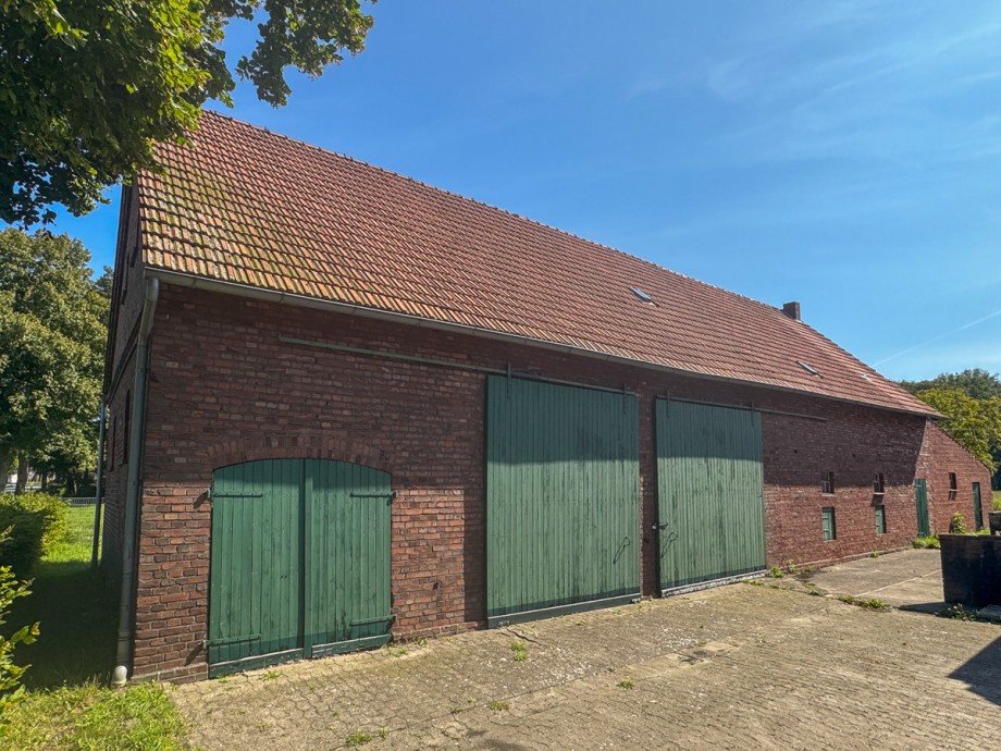 Scheune Bauernhaus Halle