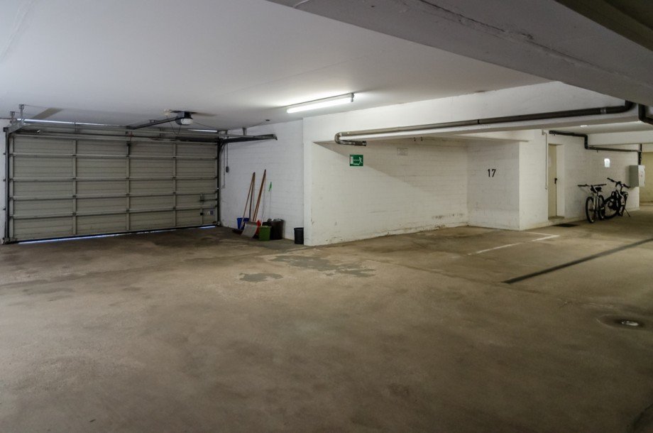 Tiefgarage Etagenwohnung Bielefeld