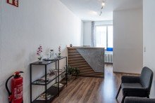 Empfang - K�che City-Office am Adenauerplatz - 122 m� B�rofl�che - Aufzug vorhanden****