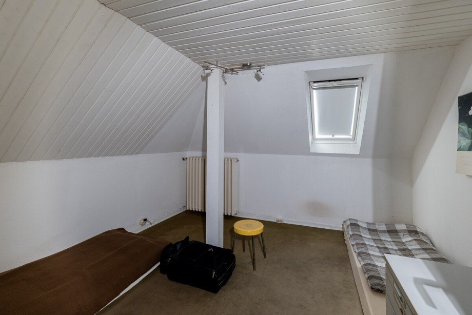 Ausgebauter Spitzboden Haus Herford