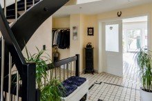 Eingangsbereich Ein Leben mit Weitsicht! Niedrigenergie-Haus im Bielefelder-S�den