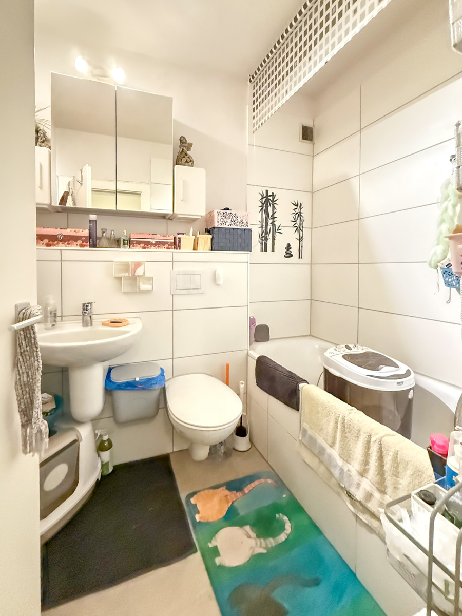 Bad Erdgeschosswohnung Bielefeld