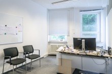 Anmeldung City-Office am Adenauerplatz - 223 m� ruhige B�rofl�che - Aufzug vorhanden****