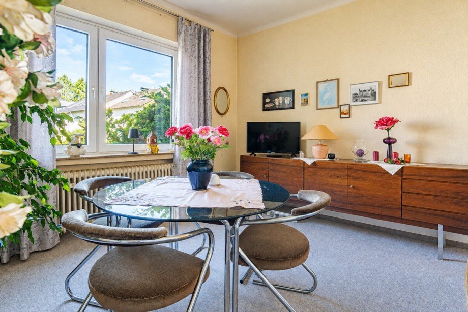 Esszimmer - EG Wohnung Mehrfamilienhaus Bielefeld