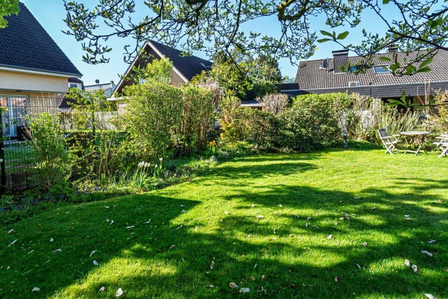 Garten Erdgeschosswohnung Bielefeld / Schildesche