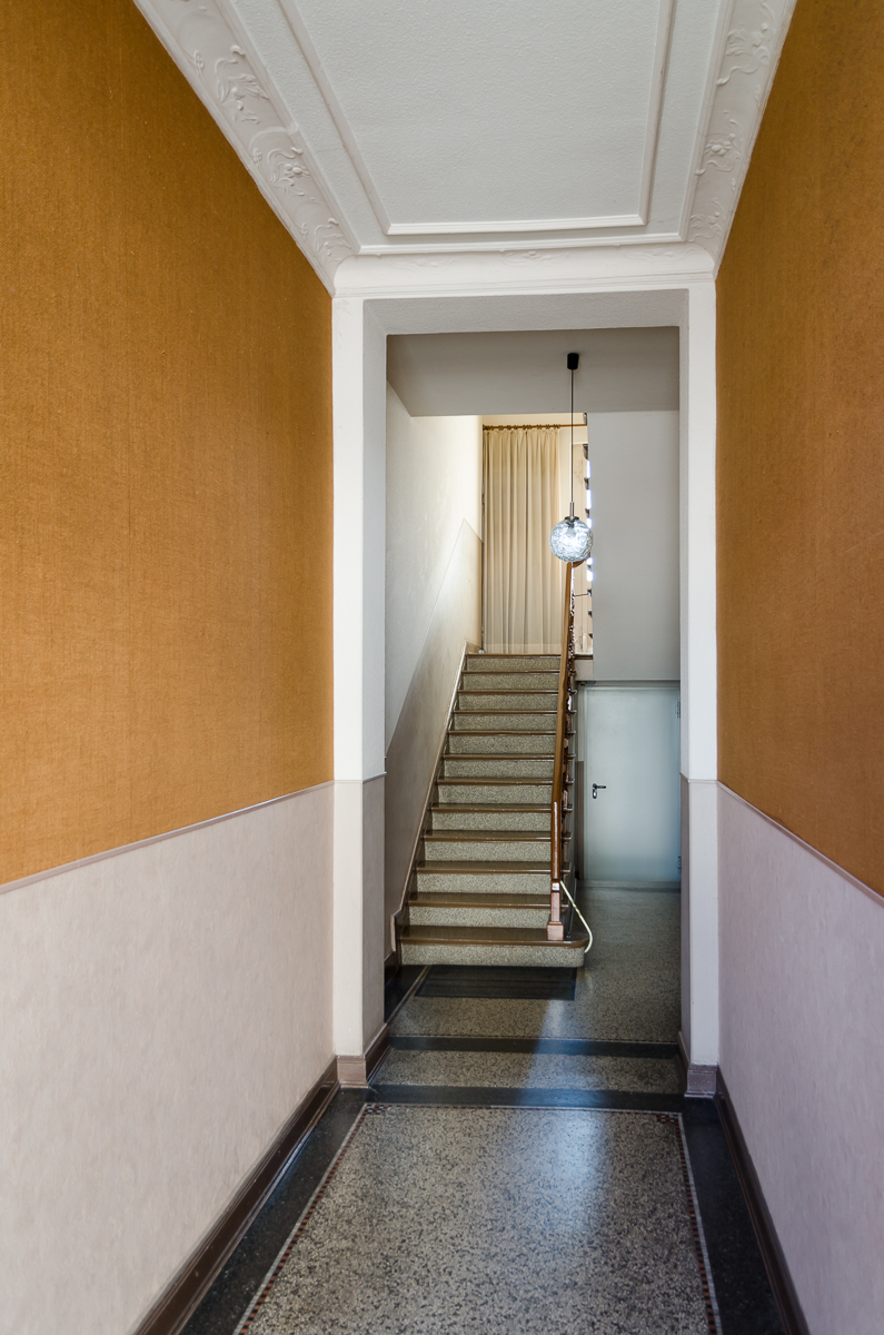 Treppenhaus Etagenwohnung Bielefeld