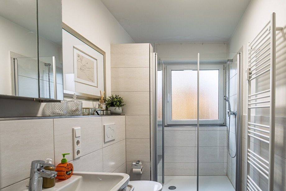 Badezimmer Etagenwohnung Bielefeld