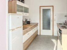K�che Idyllische 1-2 Zimmer-Dachgeschosswohnung, Bielefelder Westen N�he Universit�t