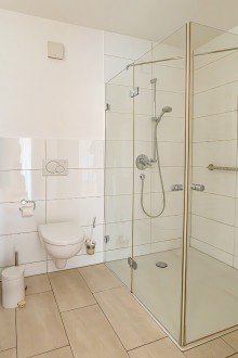 Badezimmer Stadtnah im Gr�nen! 3 Zimmerwohnung in Bielefeld-Theesen