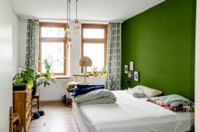 Zimmer II Sch�ne 4-Zimmer-Altbauwohnung in bevorzugter Lage von Bi-Mitte (Ravensberger Stra�e)