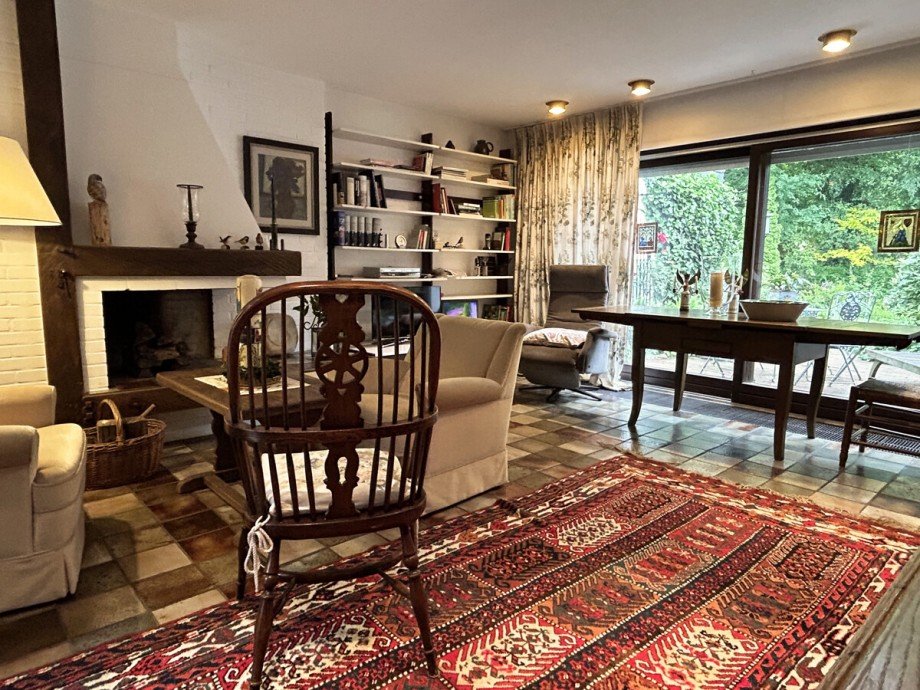 Kaminzimmer OG Landhaus Bielefeld