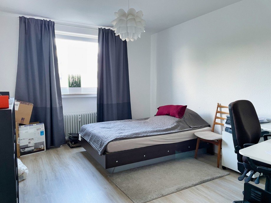 Schlafen I Etagenwohnung Bielefeld