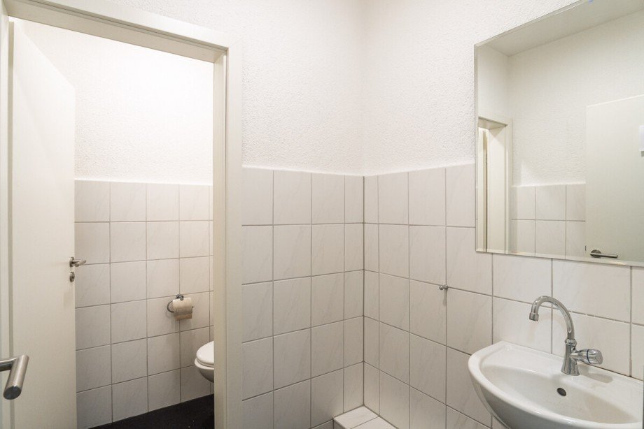 WC Ladenlokal Bielefeld