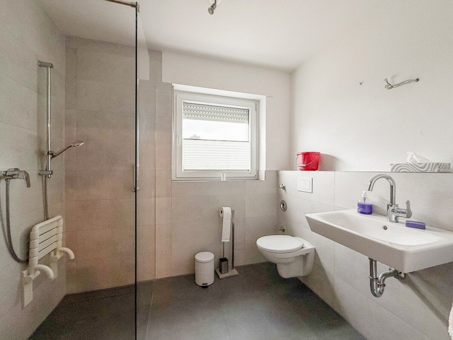Bad Erdgeschosswohnung Bielefeld