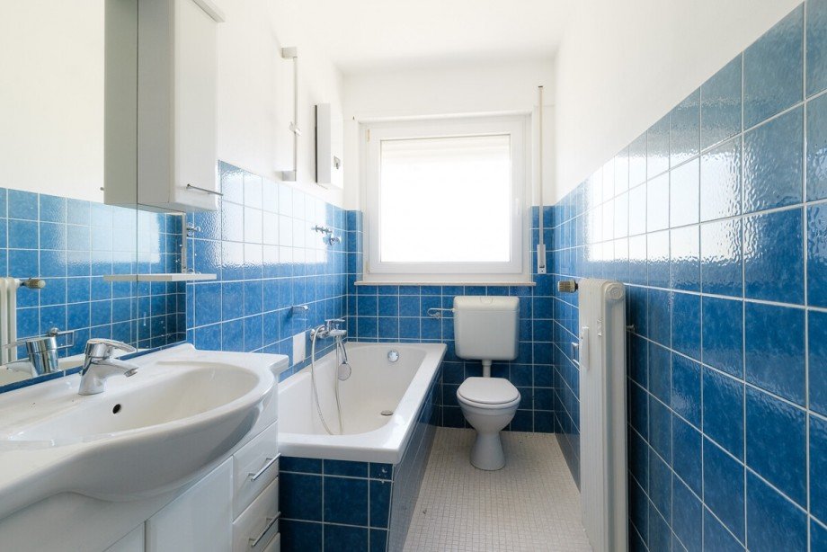Bad Etagenwohnung Bielefeld