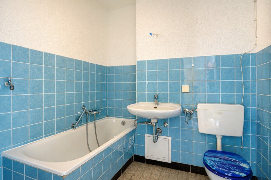 Badezimmer Etagenwohnung Bielefeld