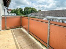 Balkon Heller Wohntraum mit Balkon, Einbauk�che und Garage in Bielefeld - Brackwede