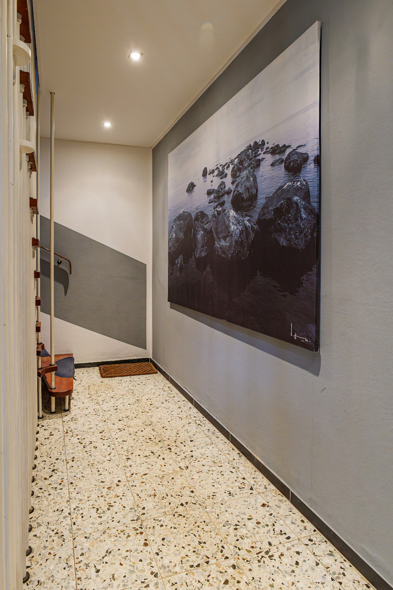 Treppenhaus Zweifamilienhaus Bielefeld