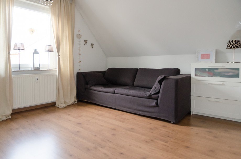 Schlafen Dachgeschosswohnung Bielefeld / J�llenbeck