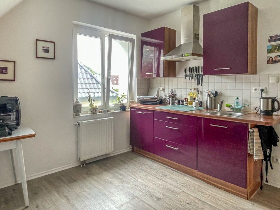 K�che Maisonettewohnung Bielefeld