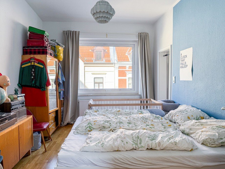 Schlafen Etagenwohnung Bielefeld