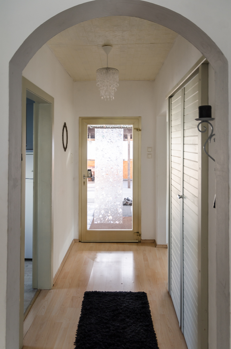 Flur Einfamilienhaus Schlo� Holte-Stukenbrock