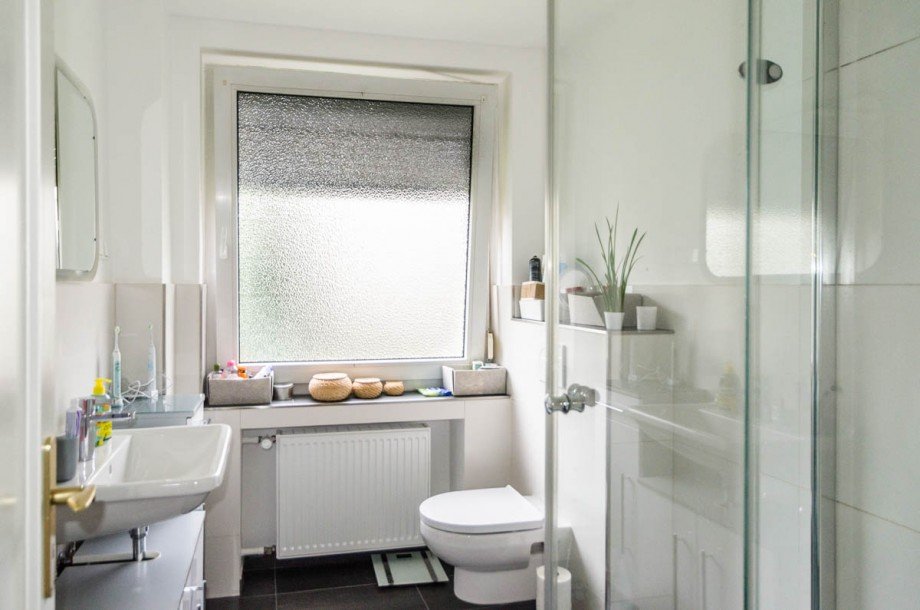Bad Erdgeschosswohnung Bielefeld