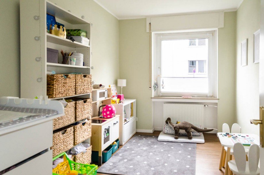 Kind Erdgeschosswohnung Bielefeld