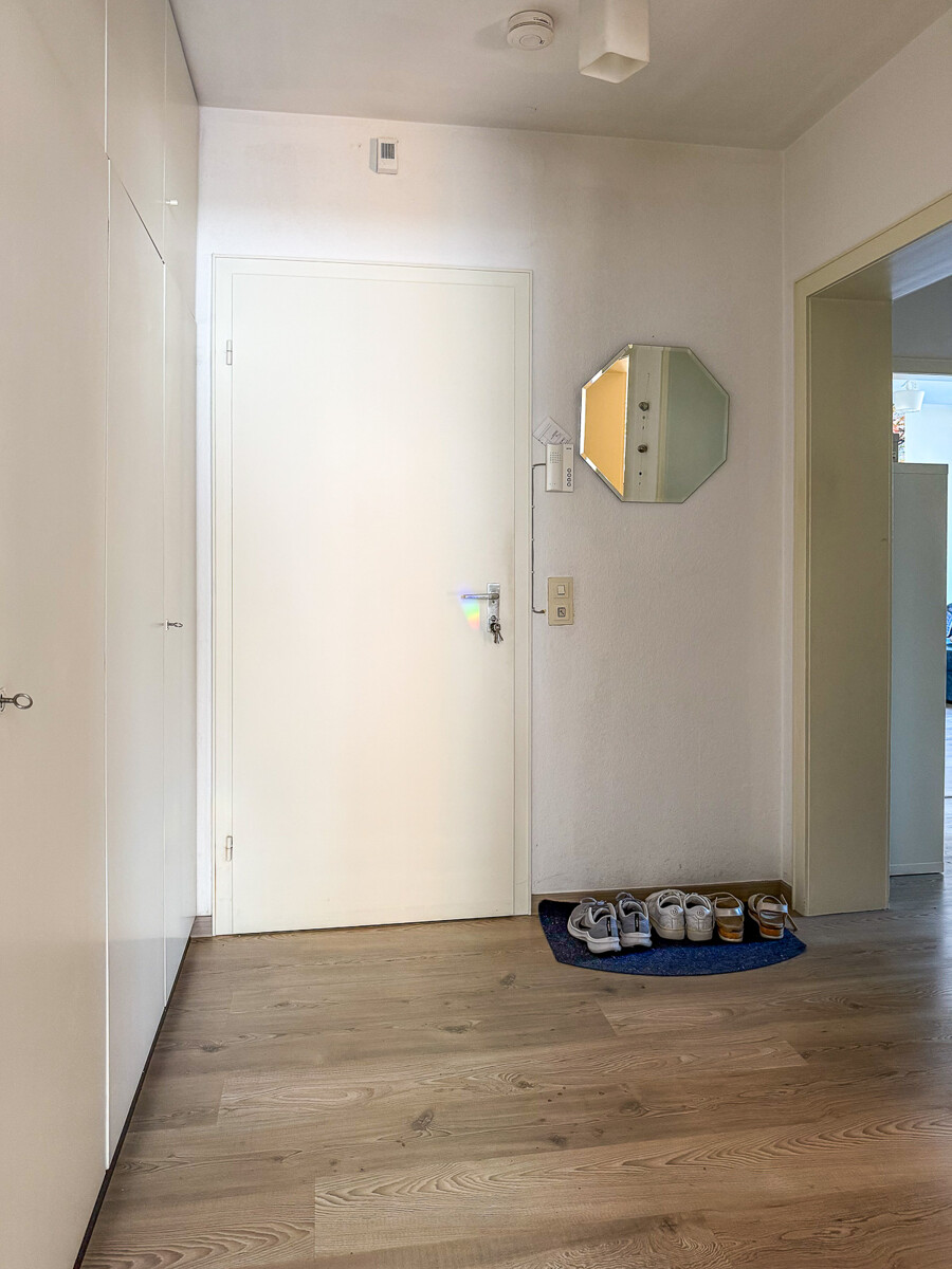 Diele Erdgeschosswohnung Bielefeld