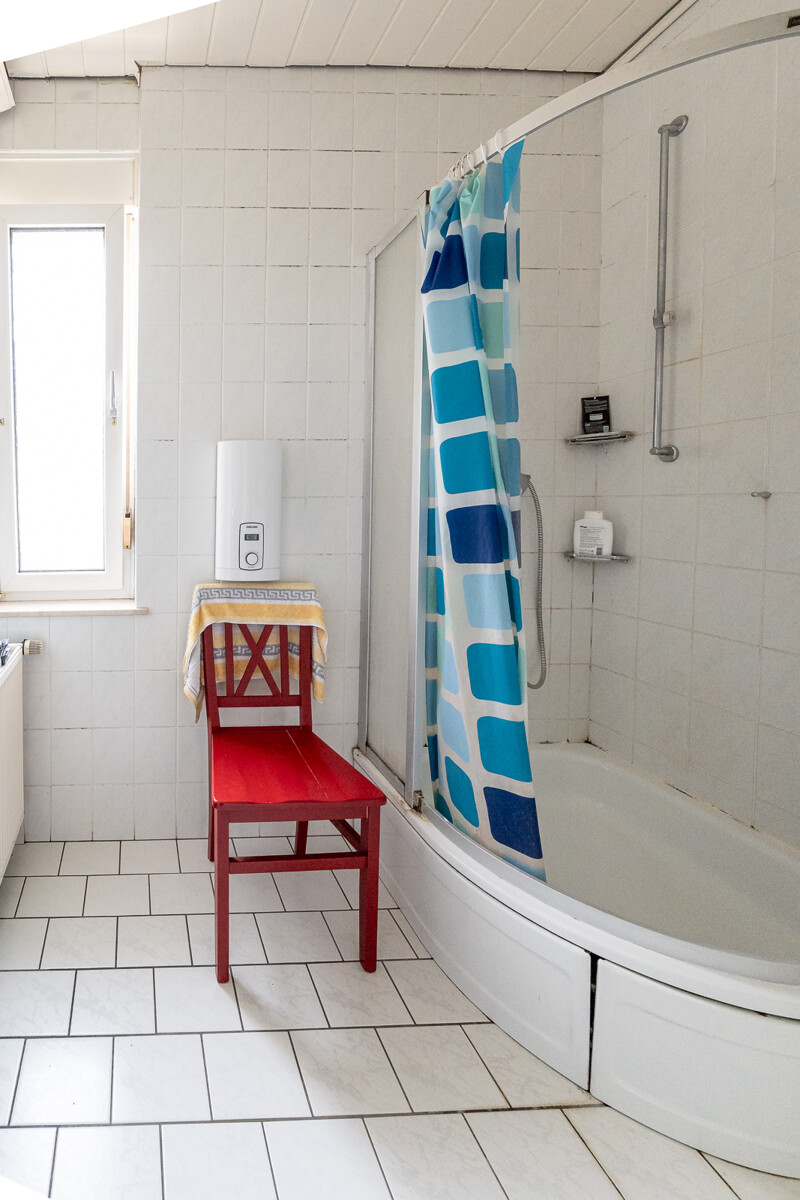 OG Badezimmer Haus Herford