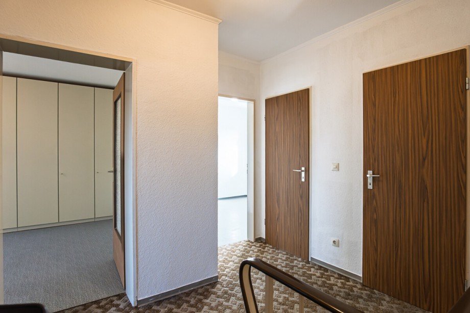 Flur im OG Reihenhaus Bielefeld / Babenhausen
