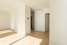 Flur - Klimager�t Ruhig, gr�n, stadtnah: Hochwertiger Erstbezug mit Dachterrasse im Bielefelder Westen