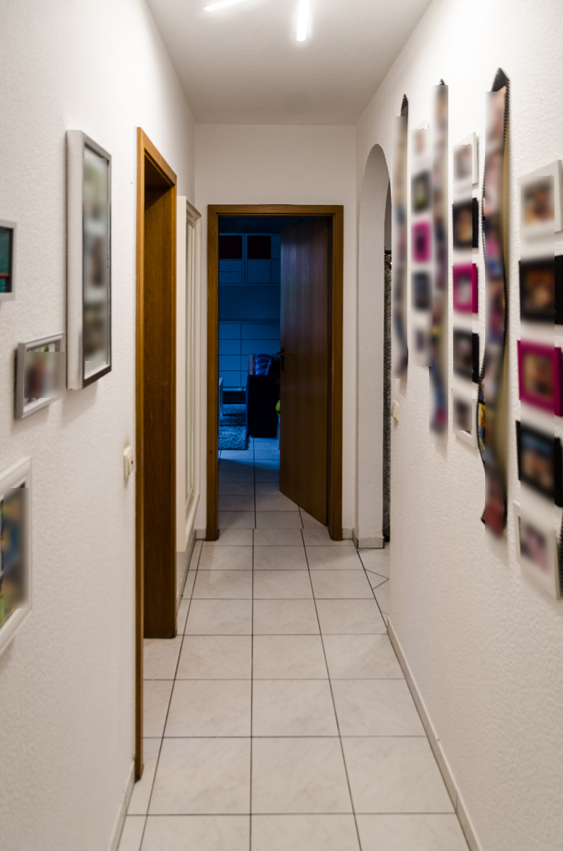 Flur Erdgeschosswohnung G�tersloh
