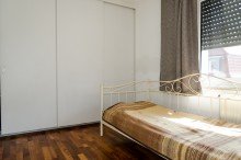 Schlafen Helle 2 Zimmerwohnung mit Balkonaustritt im Bielefelder Osten