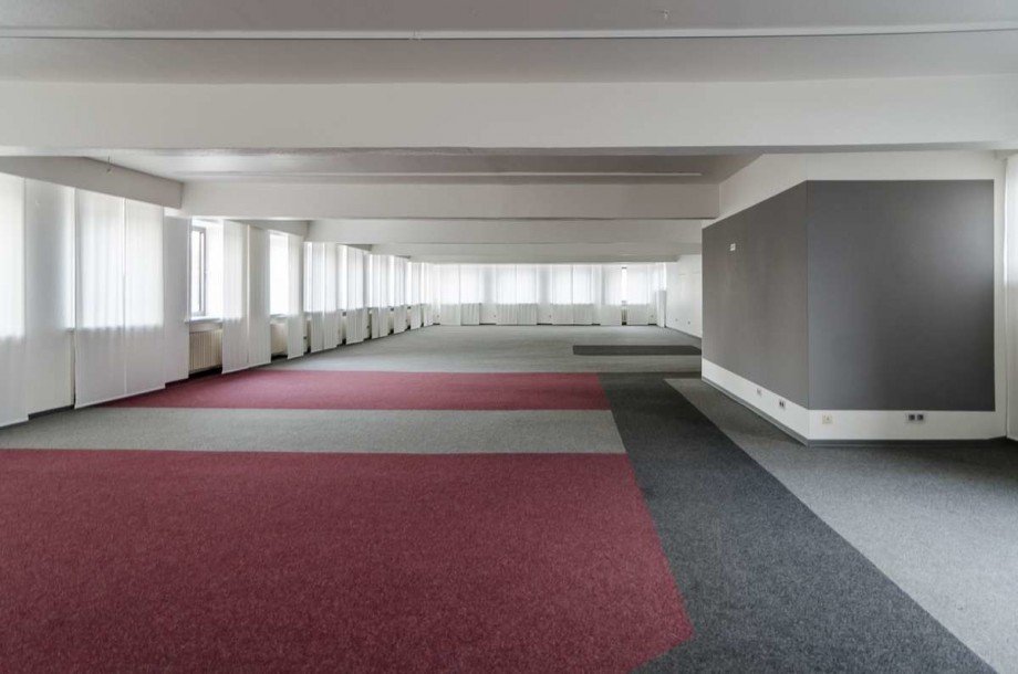 Ausstellungsraum B�rohaus Bielefeld