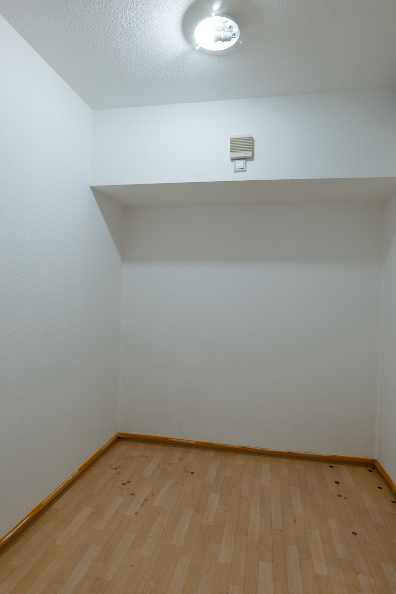 Abstellraum UG Maisonettewohnung Bielefeld