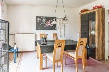 Esszimmer im OG F�r Handwerker oder Neubau: Zweifamilienhaus in G�tersloh - Kattenstroth