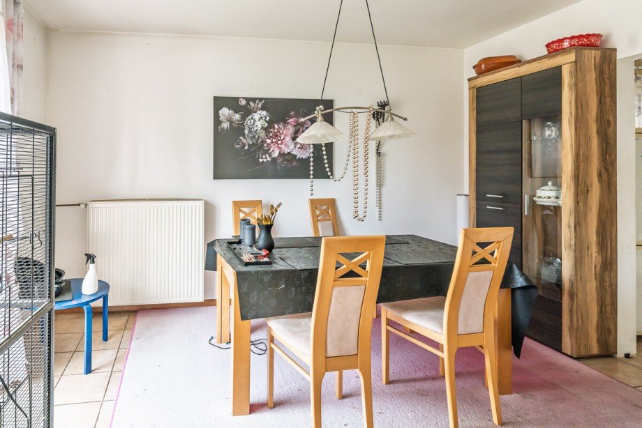 Esszimmer im OG Zweifamilienhaus G�tersloh