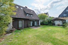 Garten Traum vom Eigenheim - Einfamilienhaus mit Charme im Bielefelder Twellbachtal