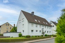 Au�enansicht Wohnen N�he Meierteich! Schicke 3 Zimmerwohnung mit Loggia