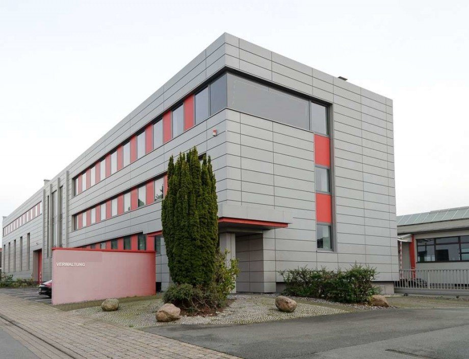 Gesamtimmobilie Halle / Lager / Produktion Bielefeld