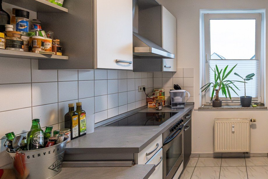 K�che Etagenwohnung Bielefeld / J�llenbeck