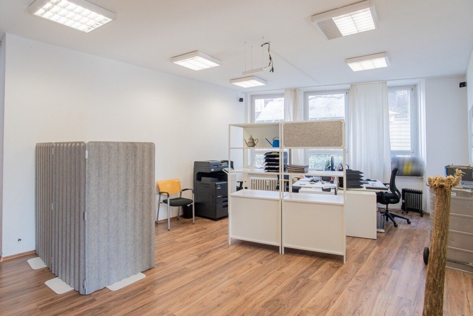 Gro�raumb�ro B�rofl�che Bielefeld