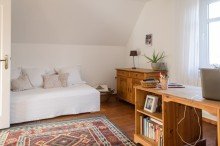B�ro DG Traumhafte Doppelhaush�lfte im malerischen Ortsteil Kirchdornberg von Bielefeld